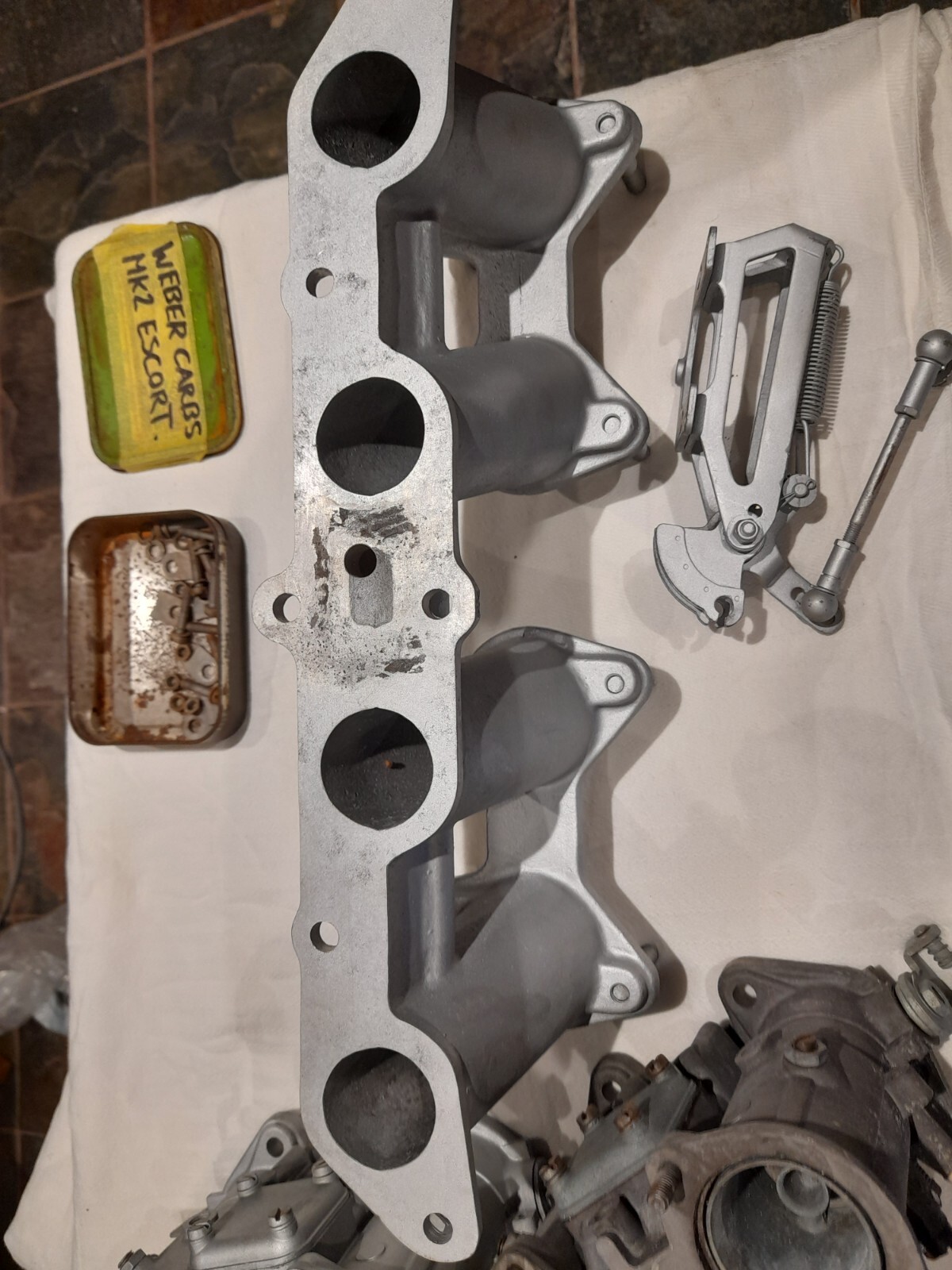 classic car parts eBay