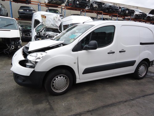 PEUGEOT PARTNER TURBO/SUPERCHARGER 