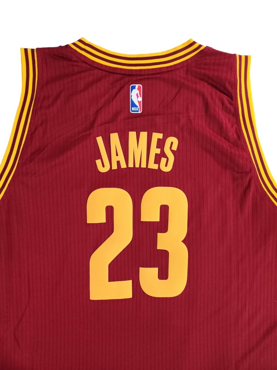 ウェア Cleveland Cavaliers LeBron James Adidas Cleveland Cavaliers Lebron James All For One. One For