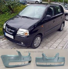 STOßSTANGE VORNE LACKIERT IN WUNSCHFARBE NEU für Hyundai Atos Prime 2004-2008 