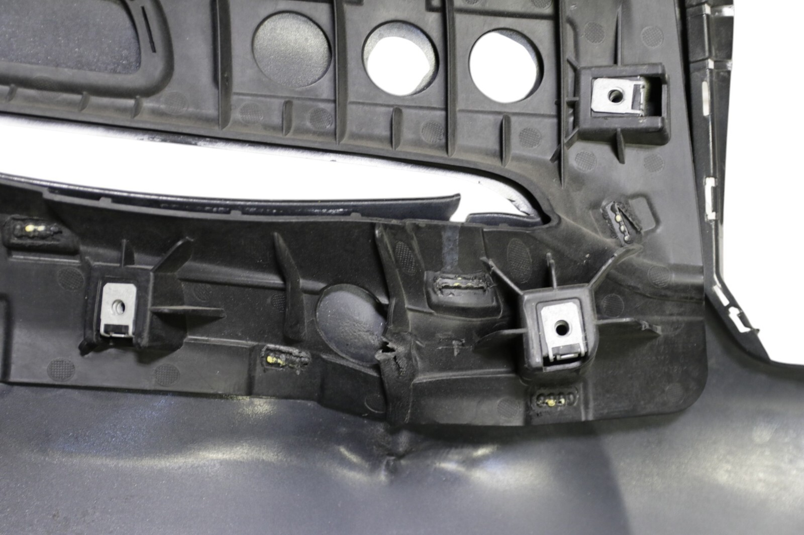*Damaged* Rolls Royce Dawn Front Bumper Cover Skin 2019 2020 2021 OEM