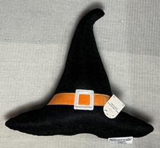 Target Bullseye's Playground Halloween 2024 Witch Hat Plush Throw Pillow