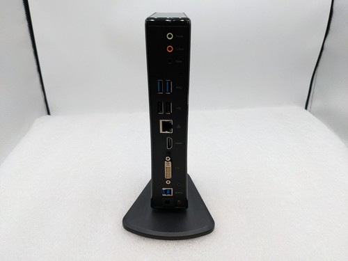 Estación de acoplamiento universal Toshiba Dynadock USB 3.0 - PA3927U-1PRP SOLO BASE - Imagen 3 de 6
