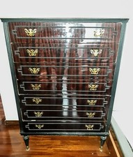 cassettiera camera da letto Primi Anni 60