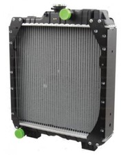 Case radiatore IH JX55-JX95 JX1060C New Holland TD60-TD95 TN70-TN95FA