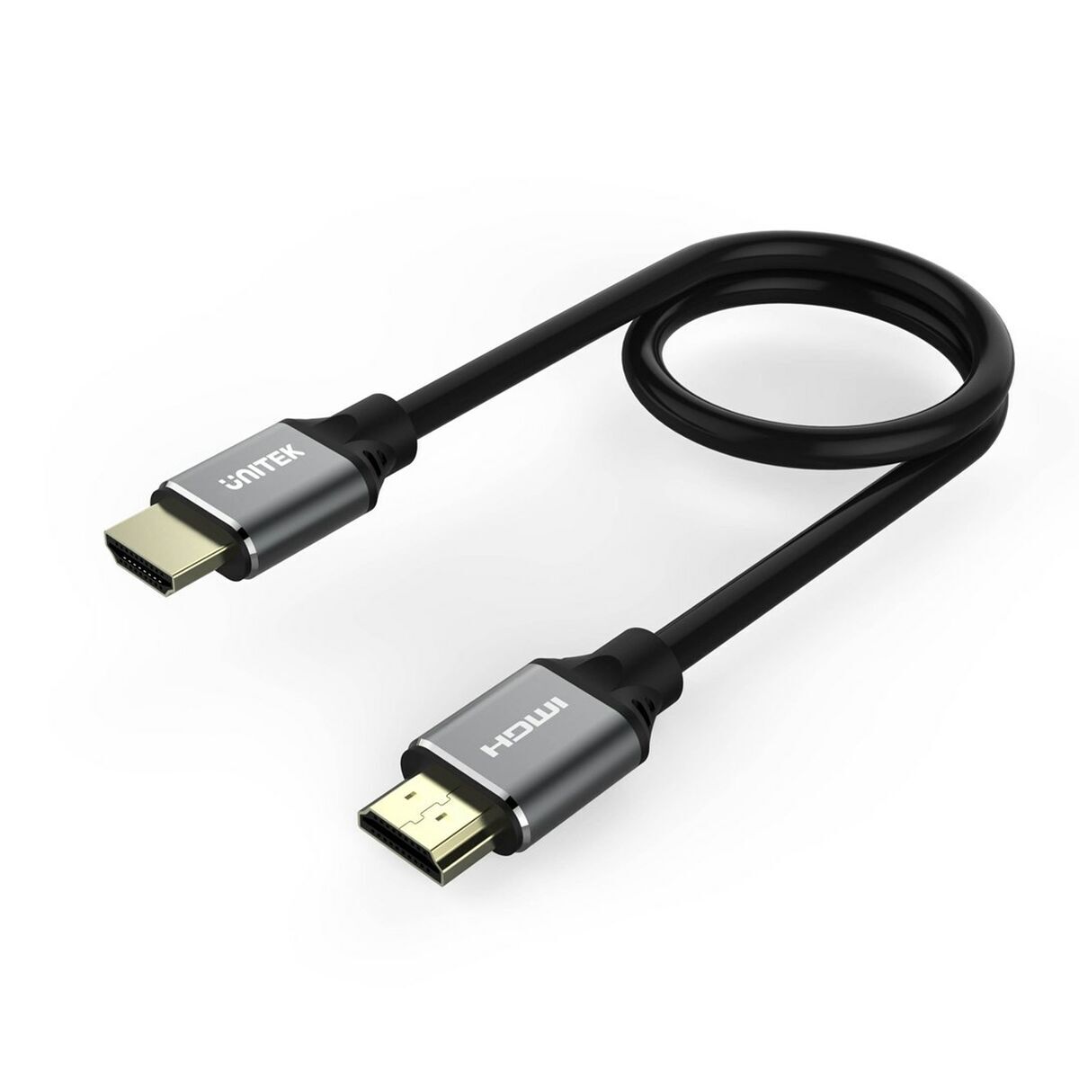 Thumbnail - Hdmi Kabel Unitek C137w 1,5 M