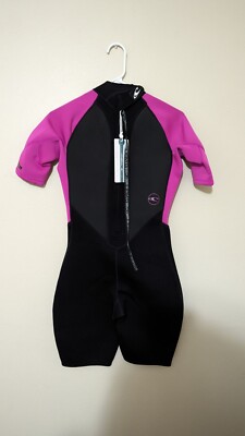 O'neill Womens Reactor II Spring / Dive Suit 2mm - Size 8