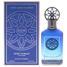 Zenit Series - Nomad by Anfar - 3.4 oz Cologne for Men