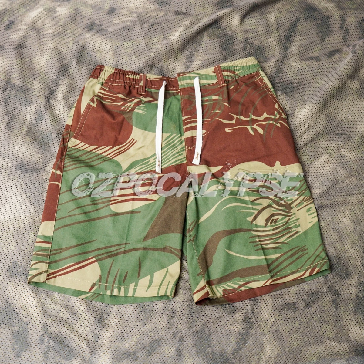 Rhodesian army best sale shorts