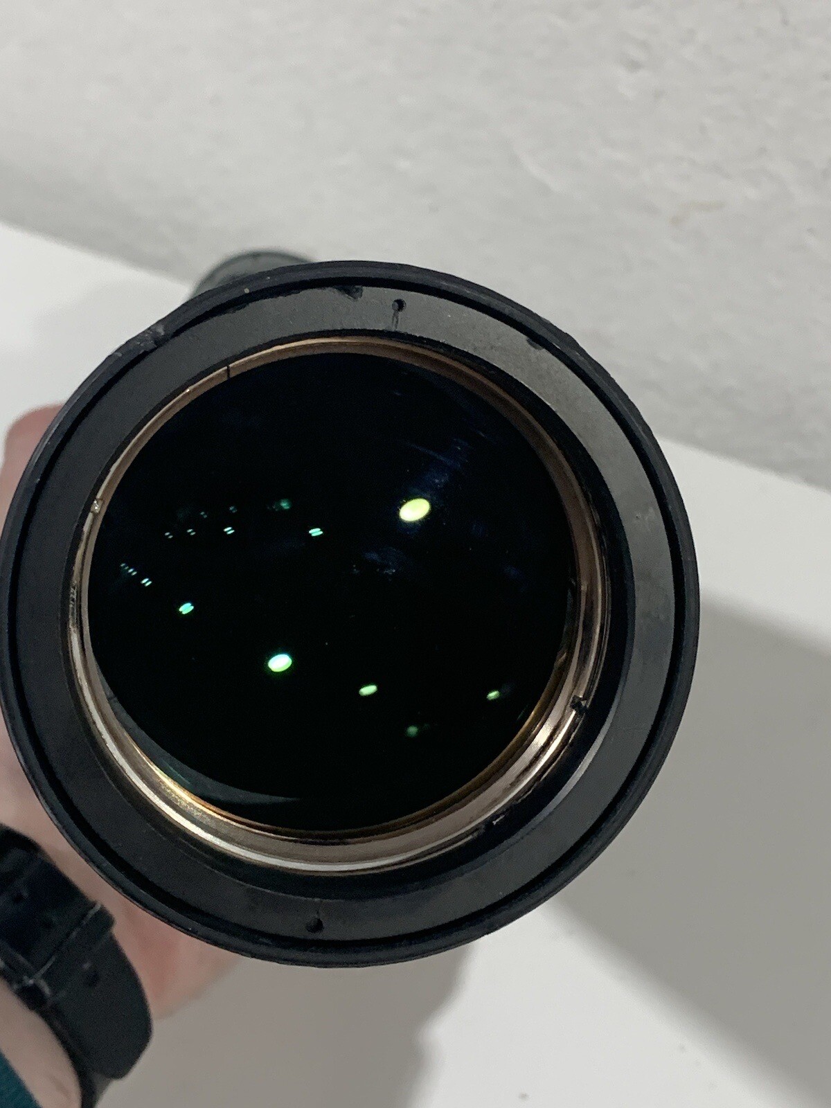 Bushnell Trophy Spotting Scope Green 2060x65mm + Tripod eBay