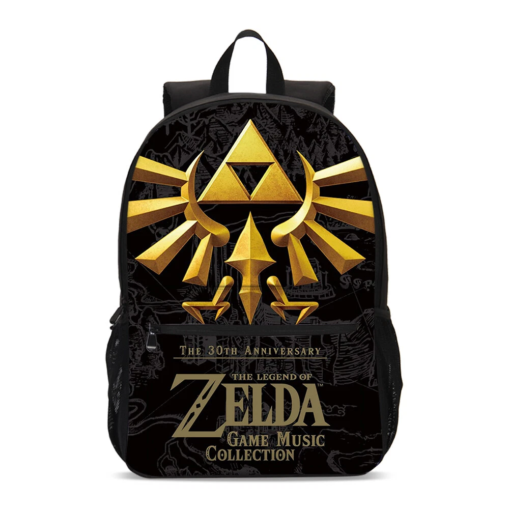 Legend of Zelda Game Backpack for Kid
