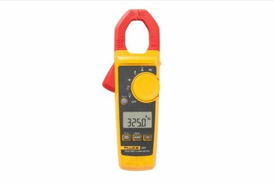 Fluke 325 Stromzange True RMS AC/DC Strom, Spannung, Temperatur, Frequenz