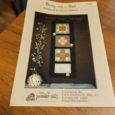 Busy As A Bee #2032 The Powder Mill Uncut