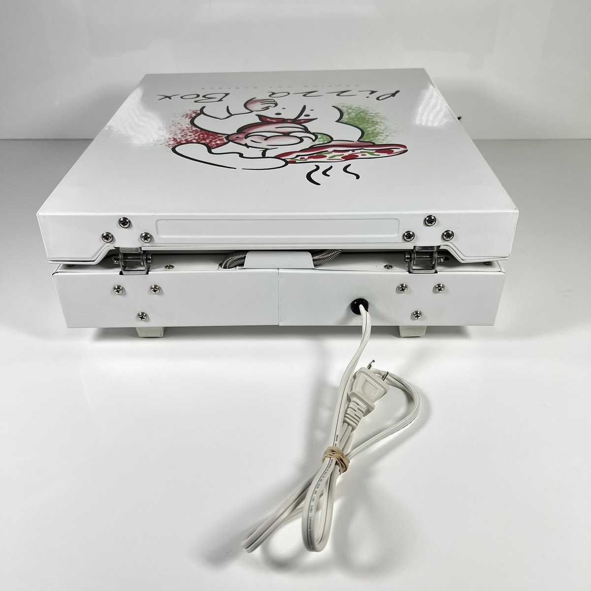 その他 EXAM's PIZZA CuiZen PIZ4012 Pizza Box Oven, Medium - White 826154005636| eBay