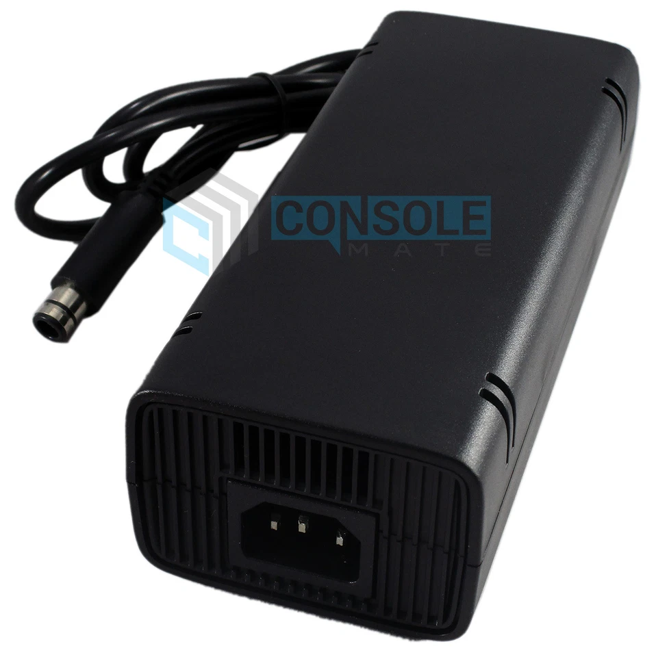 POWER SUPPLY REPLACEMENT for XBOX 360 E 360E Console AU Plug Lead Cable Cord - Image 3 of 4