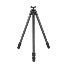 Sunwayfoto Carbon Fiber Tripod Hunting Inverted Ball Head，Arca-Swiss Picatinny