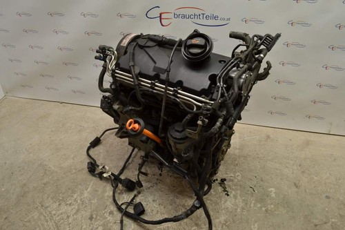 VW Golf 5 1K 03-08 Motor BKC 1,9TDI 77kW 105PS