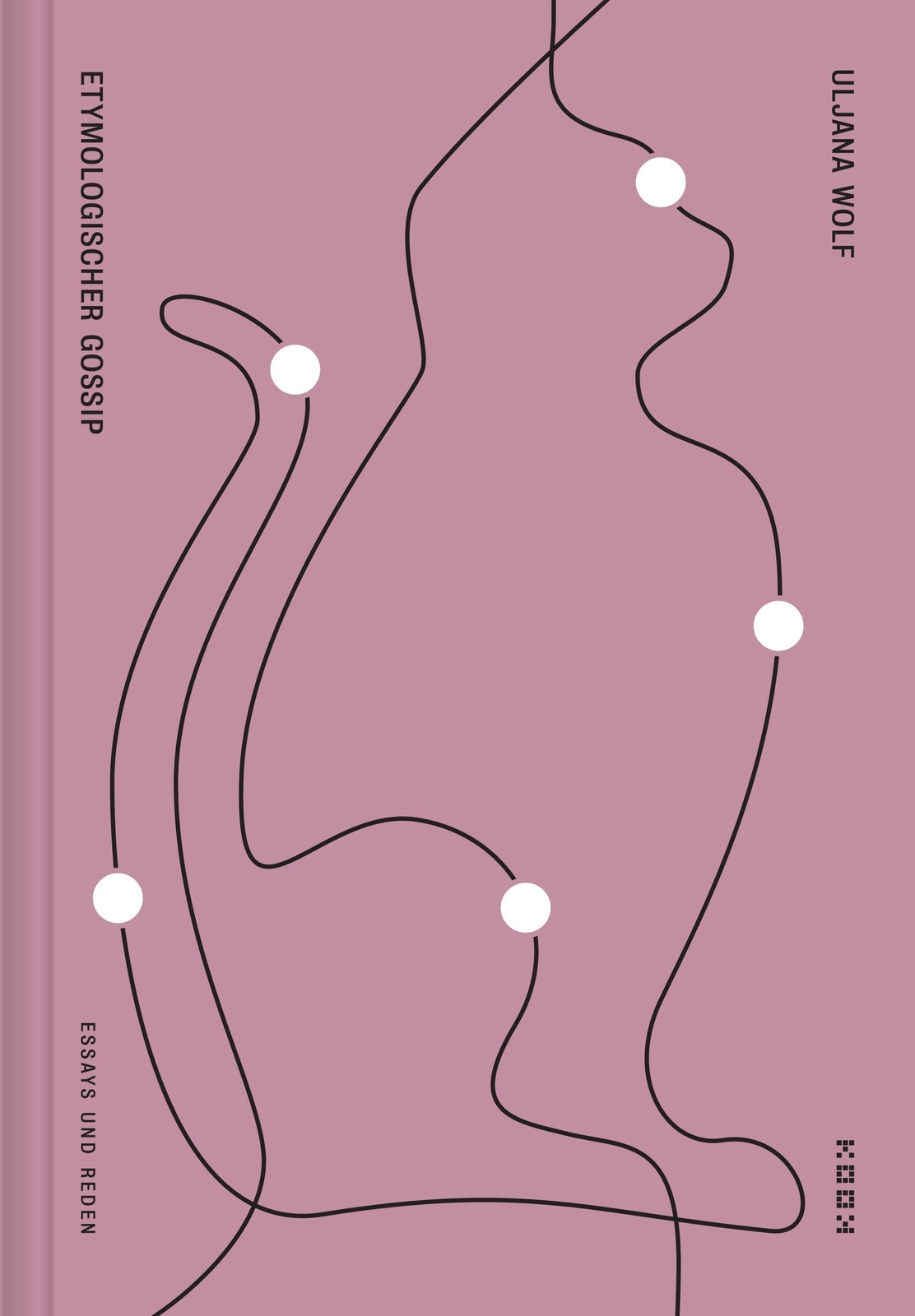 Thumbnail - Etymologischer Gossip | Essays Und Reden | Uljana Wolf | Deutsch |