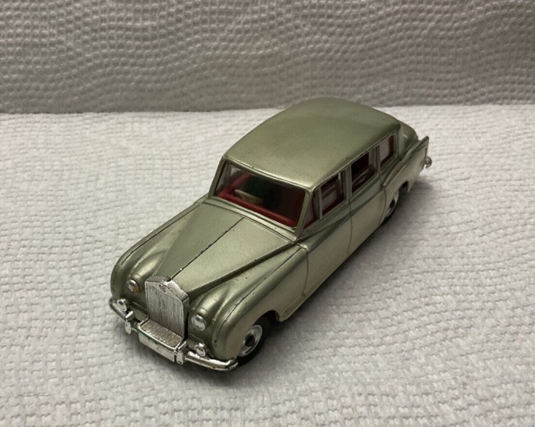 ミニカー DINKY No.198 ROLL - ROYCE PHANTOM V Dinky Toys 198 Rolls-Royce Phantom V | eBay