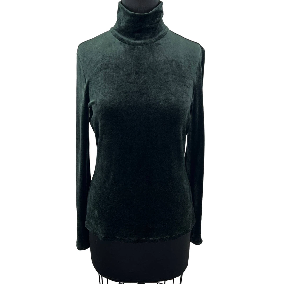 Theory velour turtleneck sale