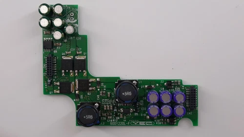 Compaq Armada E500 dc power board 6001220-f