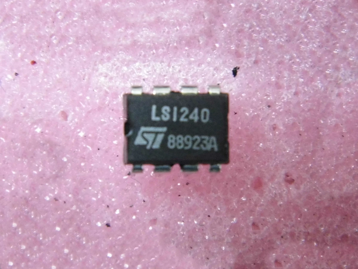 ci LS 1240 ~ ic LS1240 ~ dip8 ~ Electronic two-tone ringer (PLA019) | eBay