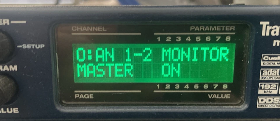 Motu Traveler Mk3 Firewire - Image 4 of 4