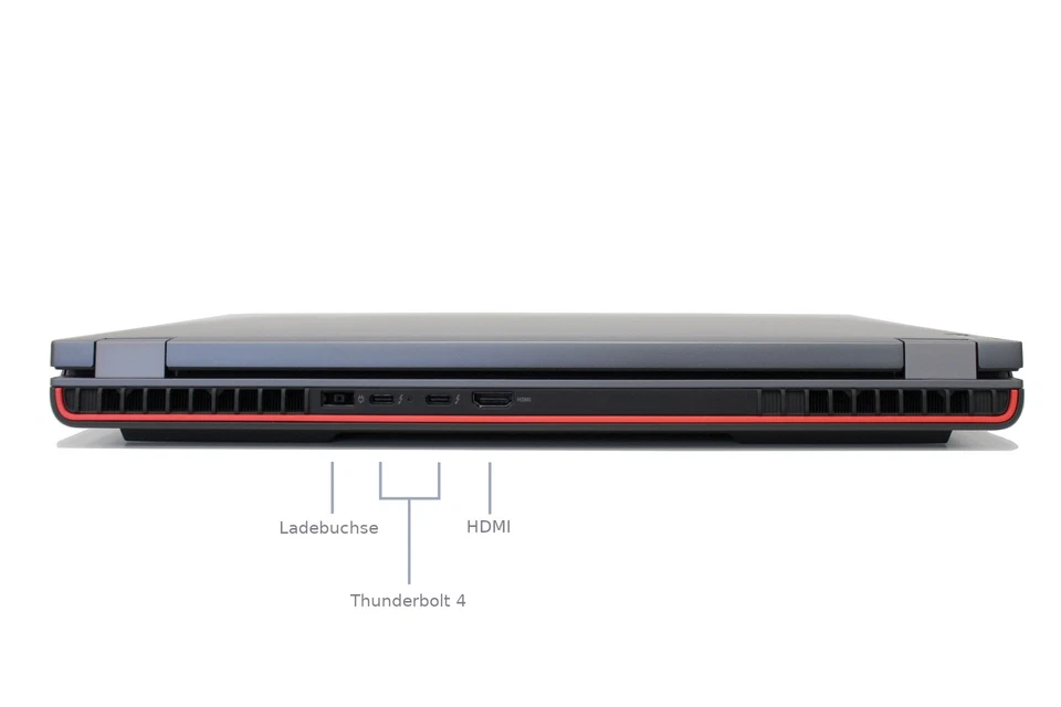 Lenovo ThinkPad P16 G1 · i7-12850HX · 64GB · 1TB, Foto 3 von 5