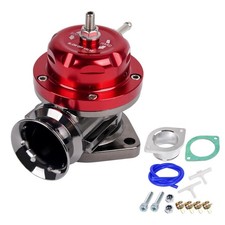 Universal Car Turbo Blow Off Valve Aluminum Alloy Bov Pressure Relief Valve New