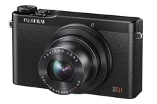 [Usato] Fujifilm Fotocamera Digitale XQ1 Nero F FX-XQ1 B
