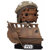 Funko Pop! Star Wars - Jabba's Skiff : Nikto