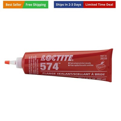 Anaerobic Flange Sealant, 250mL Tube