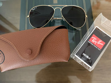 Ray-Ban AVIATOR REVERSE - Sonnenbrille - gold-coloured der Klassiker