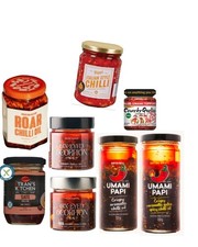 Hot Sauce Curated Selection for True Chilli Aficionados
