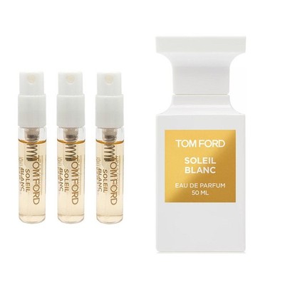 Tom Ford Soleil Blanc Eau De Parfum - Travel Size Spray