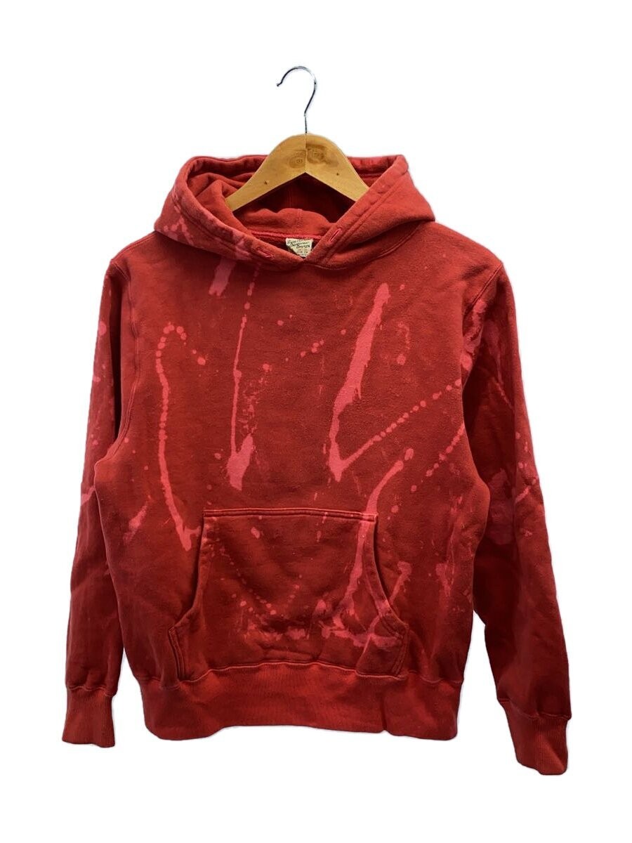 Buzz Rickson's Cotton Pullover S Orange - image 1