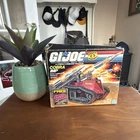 GI Joe  1988 Cobra IMP Command Weapon Vehicle BOX ONLY!