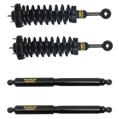 For Ford F-150 Heritage 2004 Front Rear Monroe Shocks Struts CSW