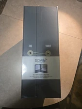 New Savor Memento Bento THE VAULT All-In-One Organizer Newborn Travel Home Gray