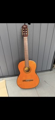Torre Supreme Guitars De Calidad 4440 sehr guter Zustand mit Tragetasche