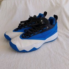 Adidas Dame Certified 2.0 Blue Rush White Shoes 8