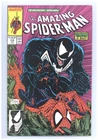 Amazing Spider-Man 316 (NM) classic McFarlane VENOM cover 1989 Marvel Comic j470