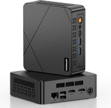 C3 Mini PC Intel Core I3-5005U, 8G RAM 512G SSD