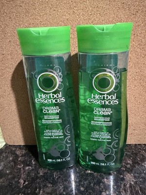 Herbal Essences Drama Clean Refreshing Shampoo 10.1 oz Citrus Blossom Green Tea