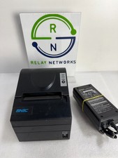 LOT OF 5x SNBC BTP-R880NP THERMAL POS RECEIPT PRINTER USB POWER ADAPTER