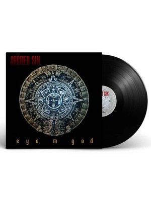 SACRED SIN - Eye M God * LP * L19014-1-5600817190144