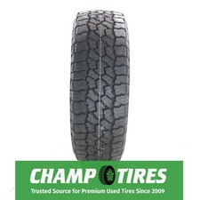 Lt35x11.5r18 Falken Wildpeak At 4w Takeoff 117 S Used 1832nds