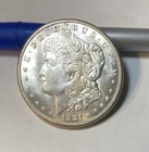 1921-S Morgan Silver Dollar Flashy Bright BU++