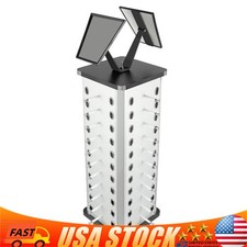 Retail Sunglass Display Stand Sunglasses Rack Holder Shelf For 44Pairs Glasses