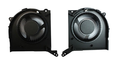 Lenovo Legion 7-16IAX7 12 Volt Version Replacement Laptop Fan (Pair)